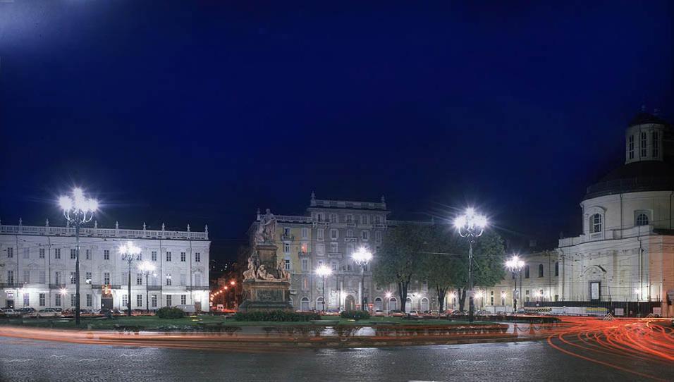 Hotel Alba Torino Centro מראה חיצוני תמונה
