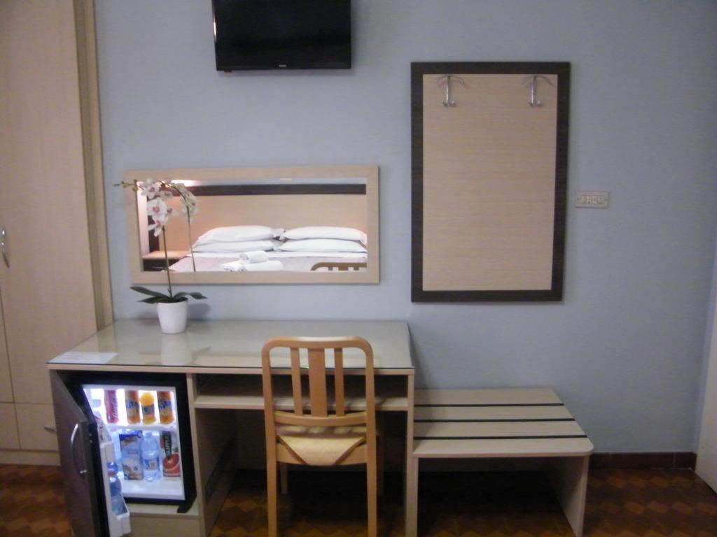 Hotel Alba Torino Centro מראה חיצוני תמונה